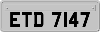 ETD7147