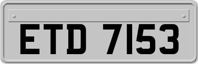 ETD7153