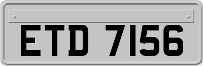 ETD7156