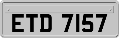 ETD7157