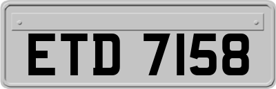 ETD7158