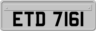 ETD7161
