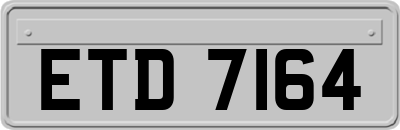 ETD7164