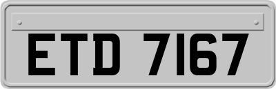 ETD7167