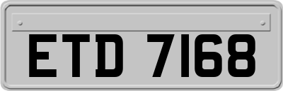 ETD7168