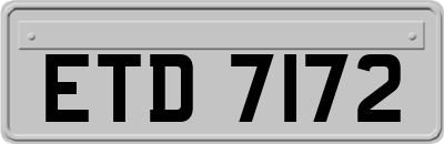 ETD7172