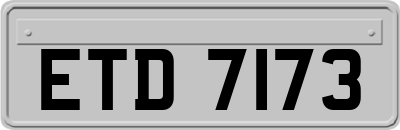 ETD7173