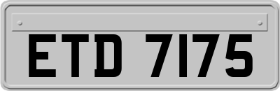 ETD7175