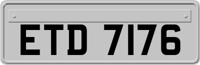 ETD7176