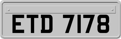 ETD7178
