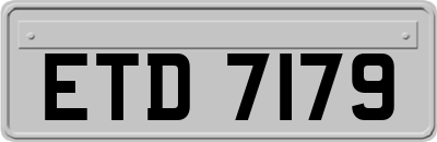 ETD7179