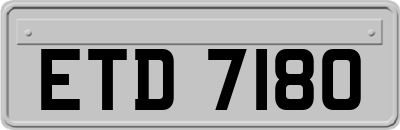 ETD7180