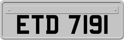 ETD7191