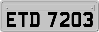 ETD7203