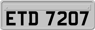 ETD7207