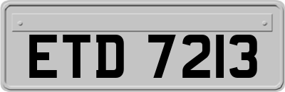 ETD7213
