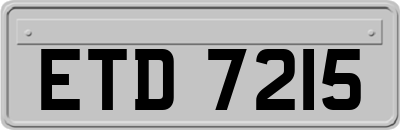 ETD7215