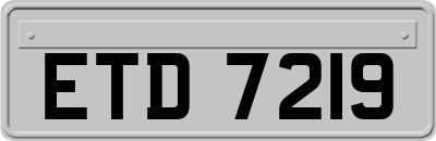 ETD7219