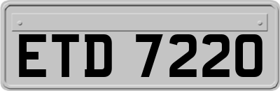 ETD7220
