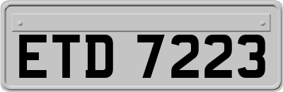 ETD7223