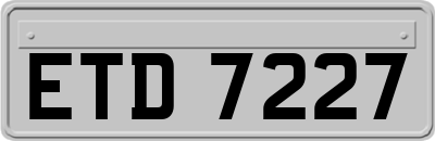ETD7227