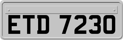 ETD7230