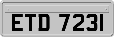 ETD7231