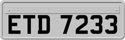 ETD7233