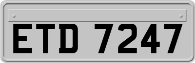 ETD7247
