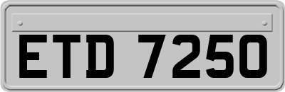 ETD7250