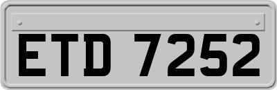 ETD7252