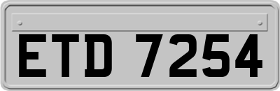 ETD7254