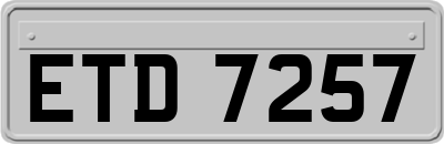 ETD7257