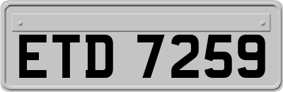 ETD7259