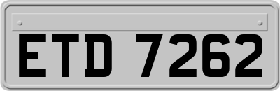 ETD7262