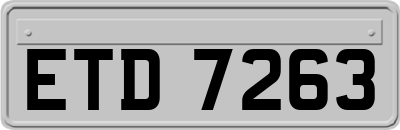 ETD7263