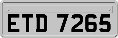 ETD7265