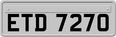 ETD7270