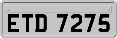 ETD7275