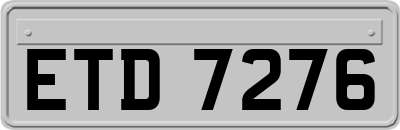 ETD7276