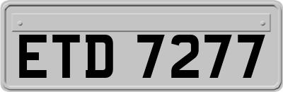 ETD7277