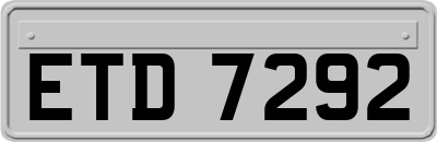 ETD7292