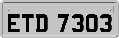ETD7303