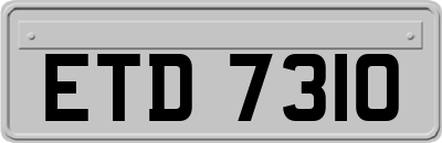 ETD7310
