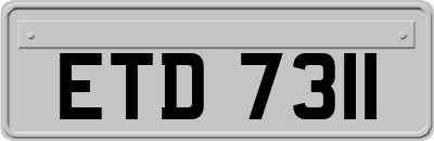 ETD7311