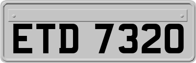 ETD7320