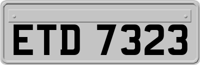 ETD7323