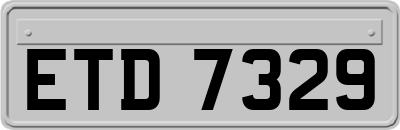 ETD7329