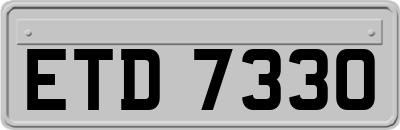ETD7330