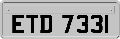 ETD7331